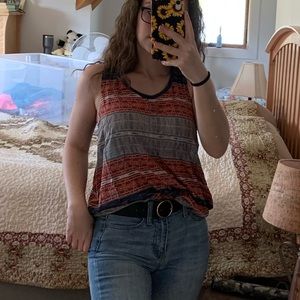 NWOT Fun tank from Forever 21